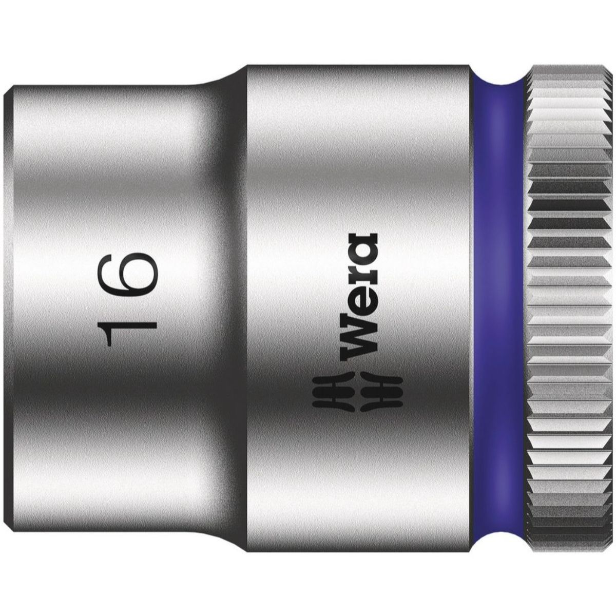 Wera 8790 HMB Zyklop-Steckschlüsseleinsatz mit 3/8"-Antrieb, metrisch