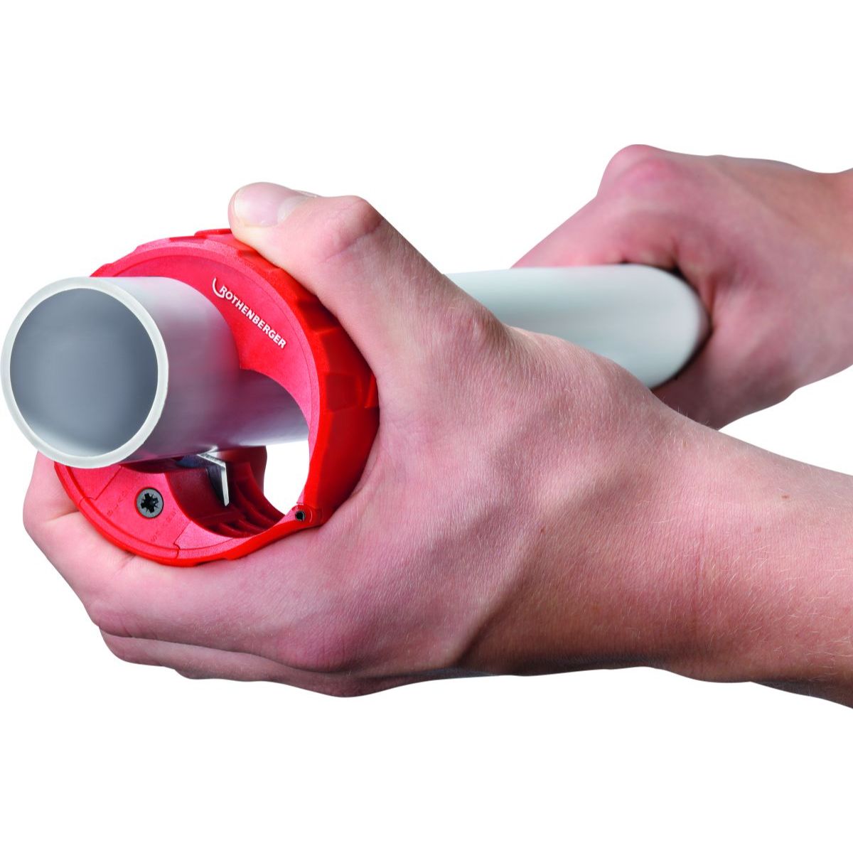 Rothenberger Kunststoff-Rohrabschneider ROCUT Plastic Pro 32 - 40mm EU