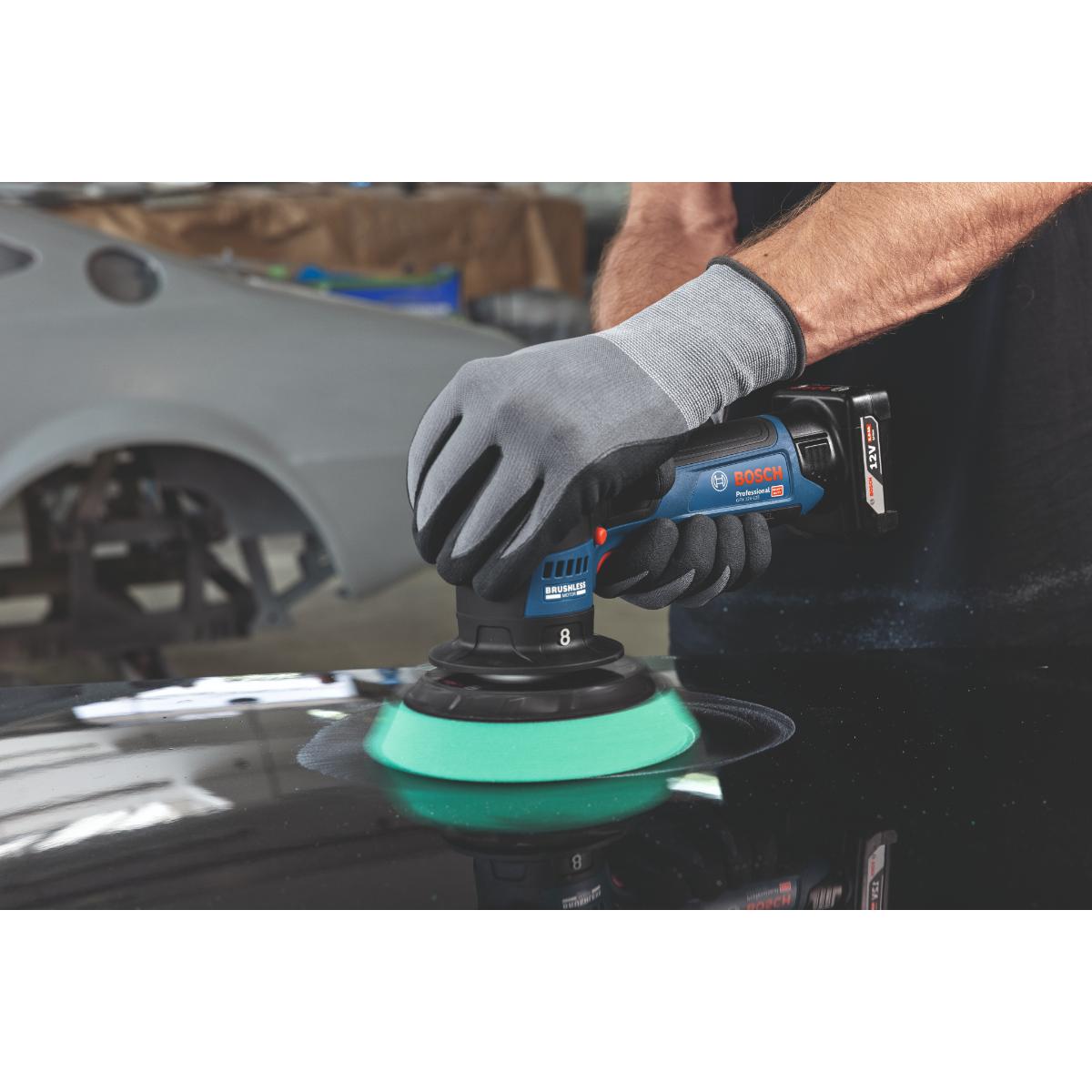 Bosch Akku-Polierer GPX 12V-125