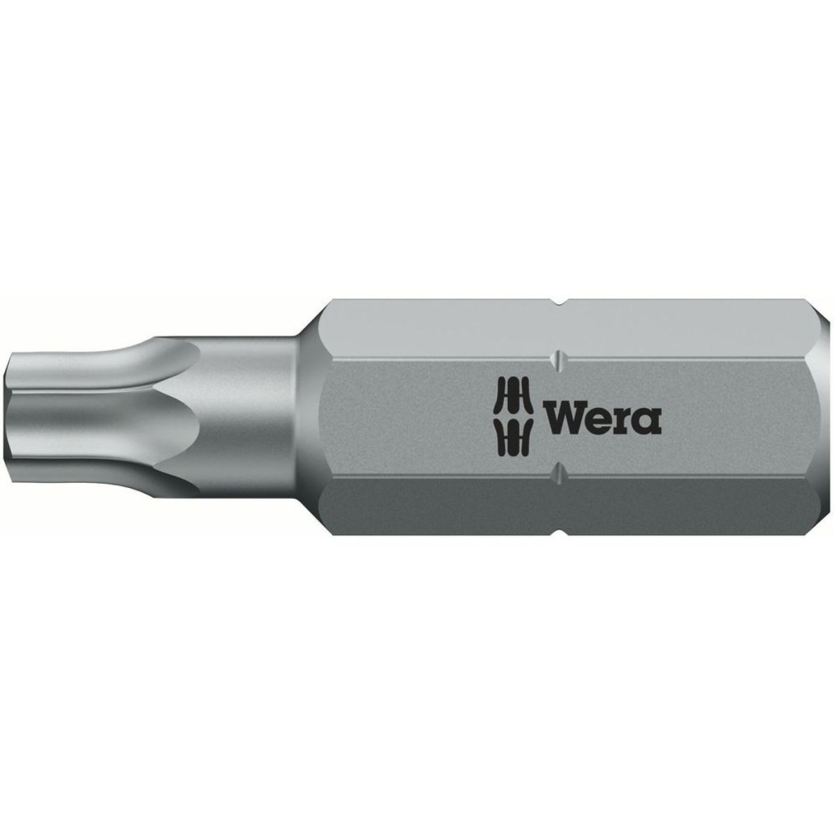 Wera 867/1 Z TORX BO Bits mit Bohrung