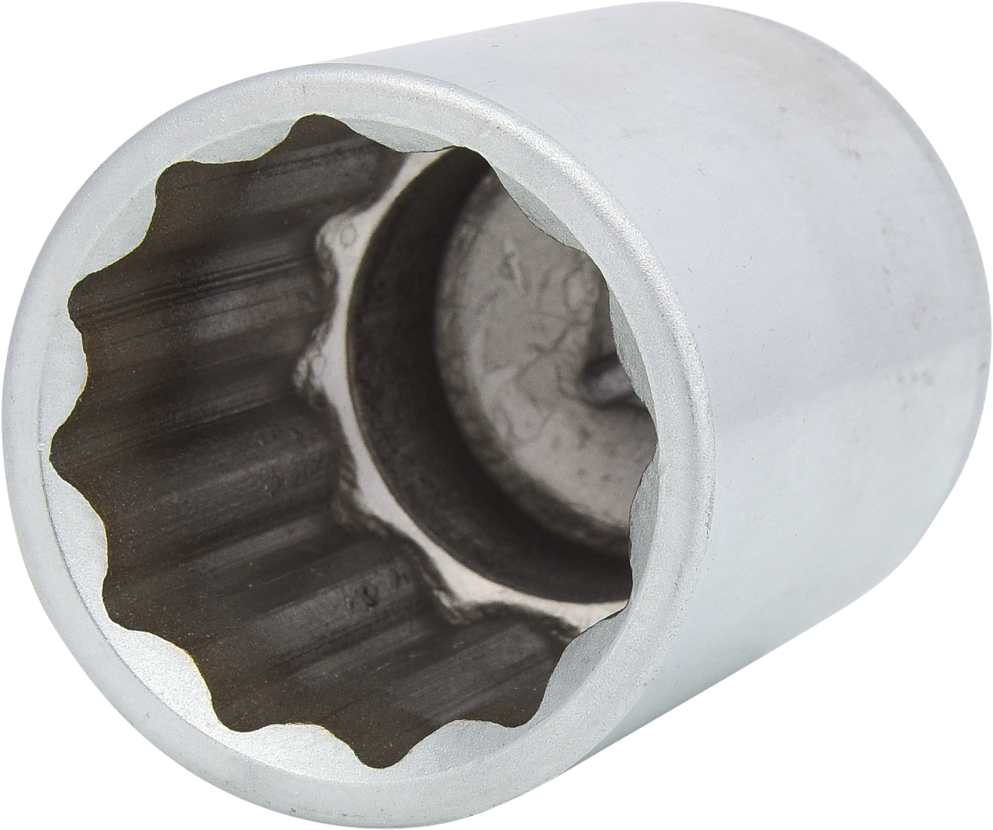 KS TOOLS 1/2" 12-kant-Stecknuss, lang