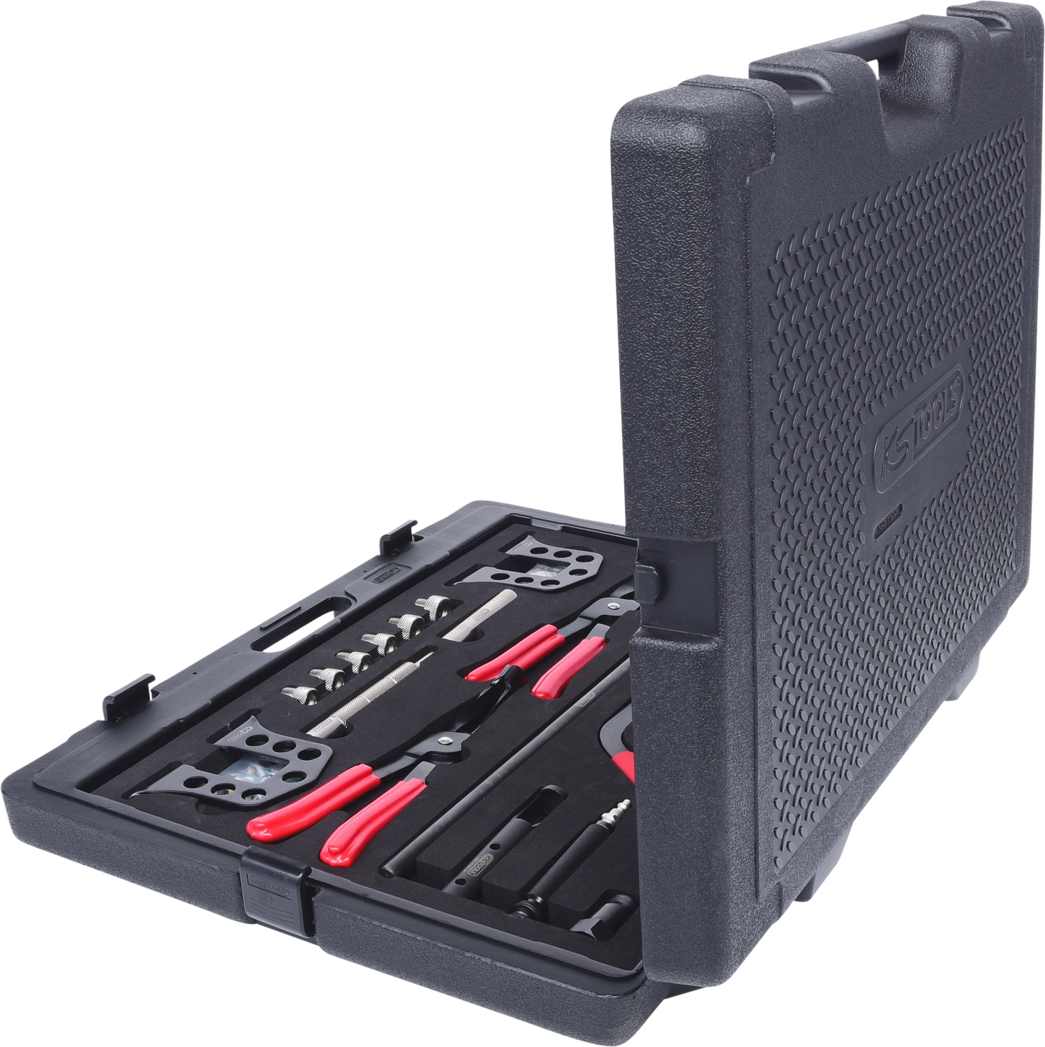 KS Tools Ventil Montage und Demontage Werkzeug-Satz, 44-tlg