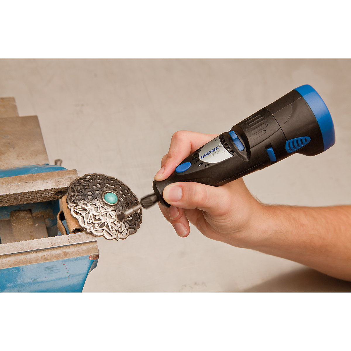 DREMEL Borstenbürste 3.2mm