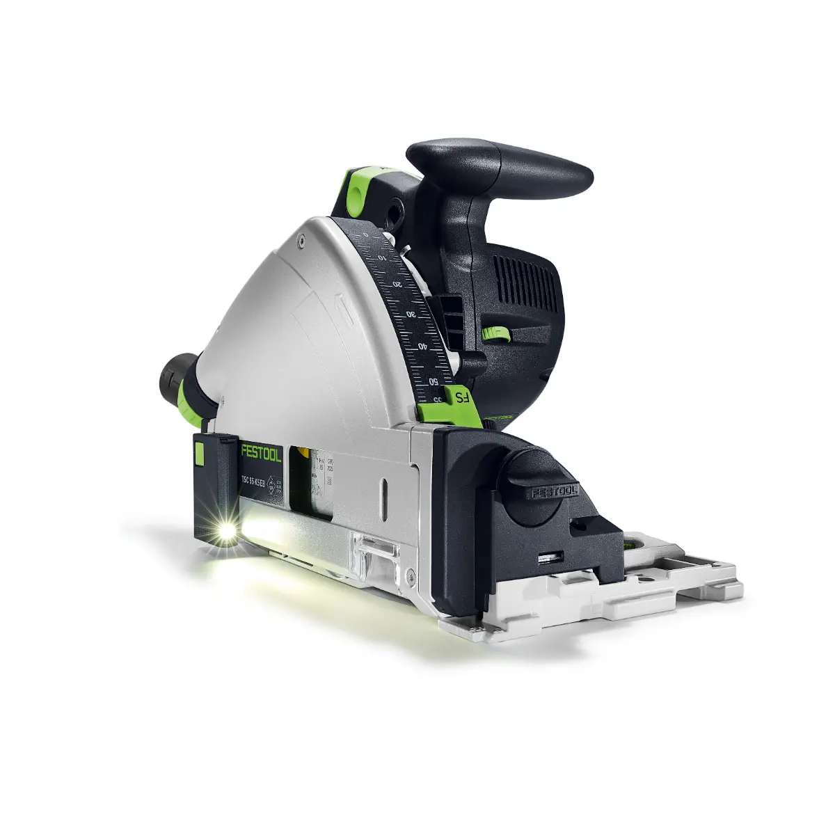 Festool Akku-Tauchsäge TSC 55 KSEB-Basic