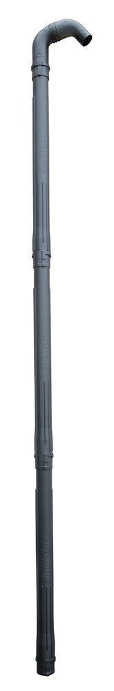 Makita Dachrinnen-Reinigungsset, max. 3,2 m - 191B03-8