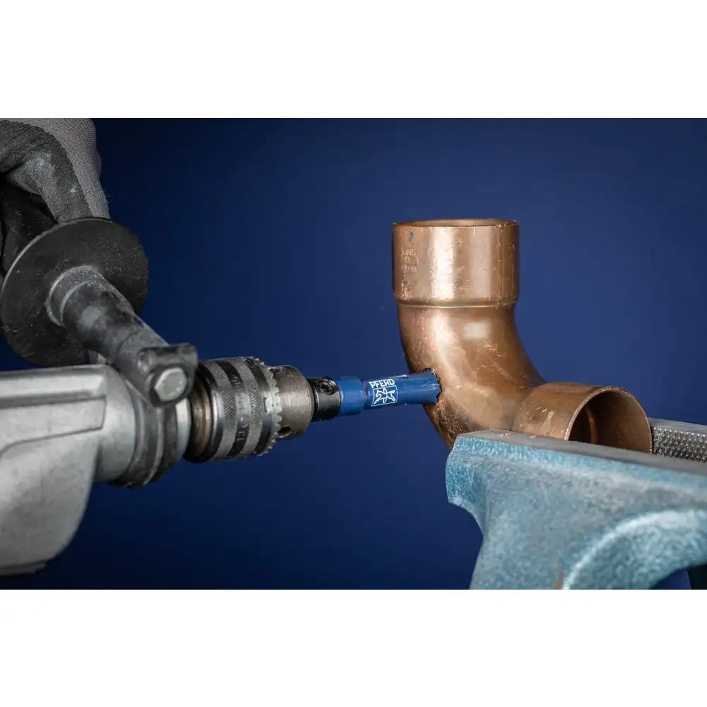 PFERD TOOLS Bi-Metall Lochsägen Set Co8/M42 für Elektriker Deutschland