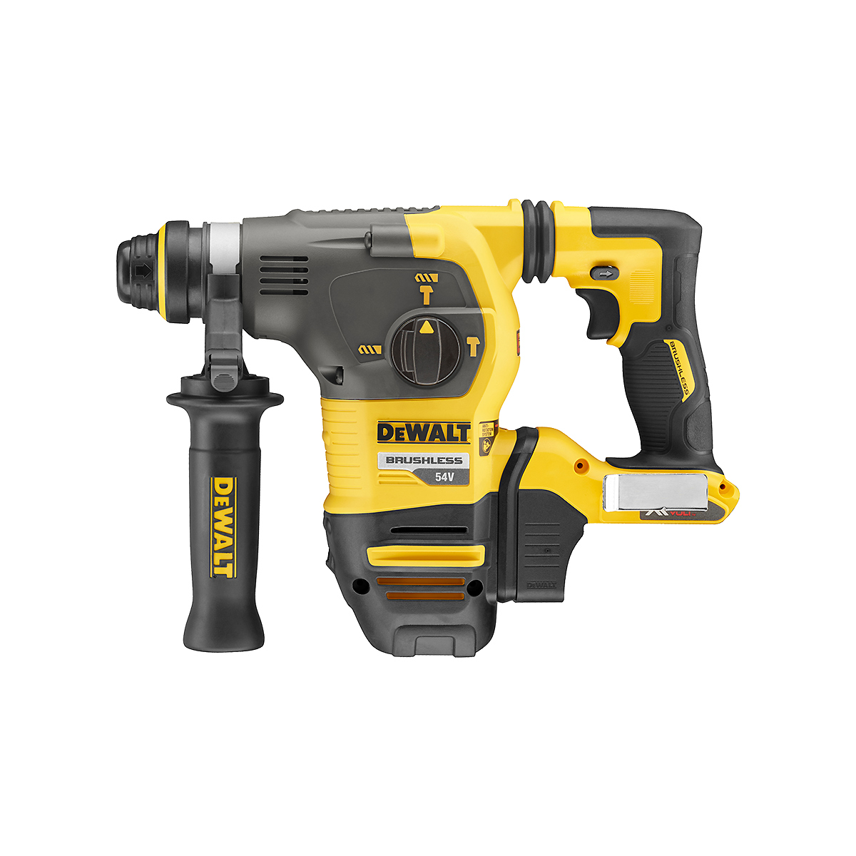 DEWALT Akku-Kombihammer 54V SDS-plus 30mm Basisversion