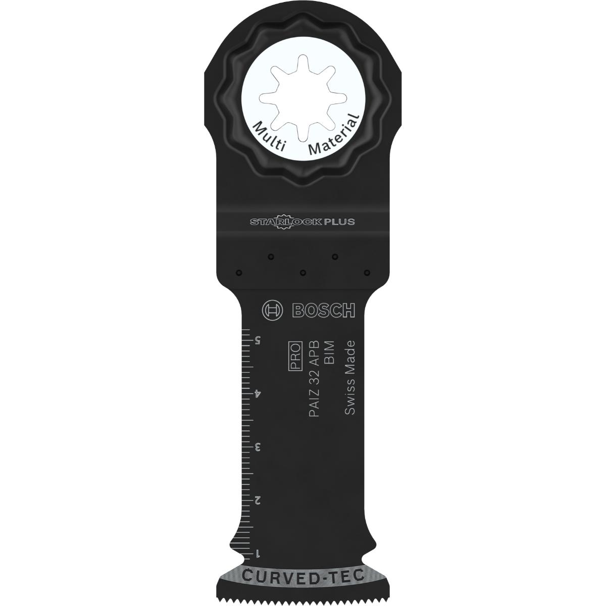 Bosch PRO PAIZ 32 APB Blatt für Multifunktionswerkzeuge,32 x 60 mm