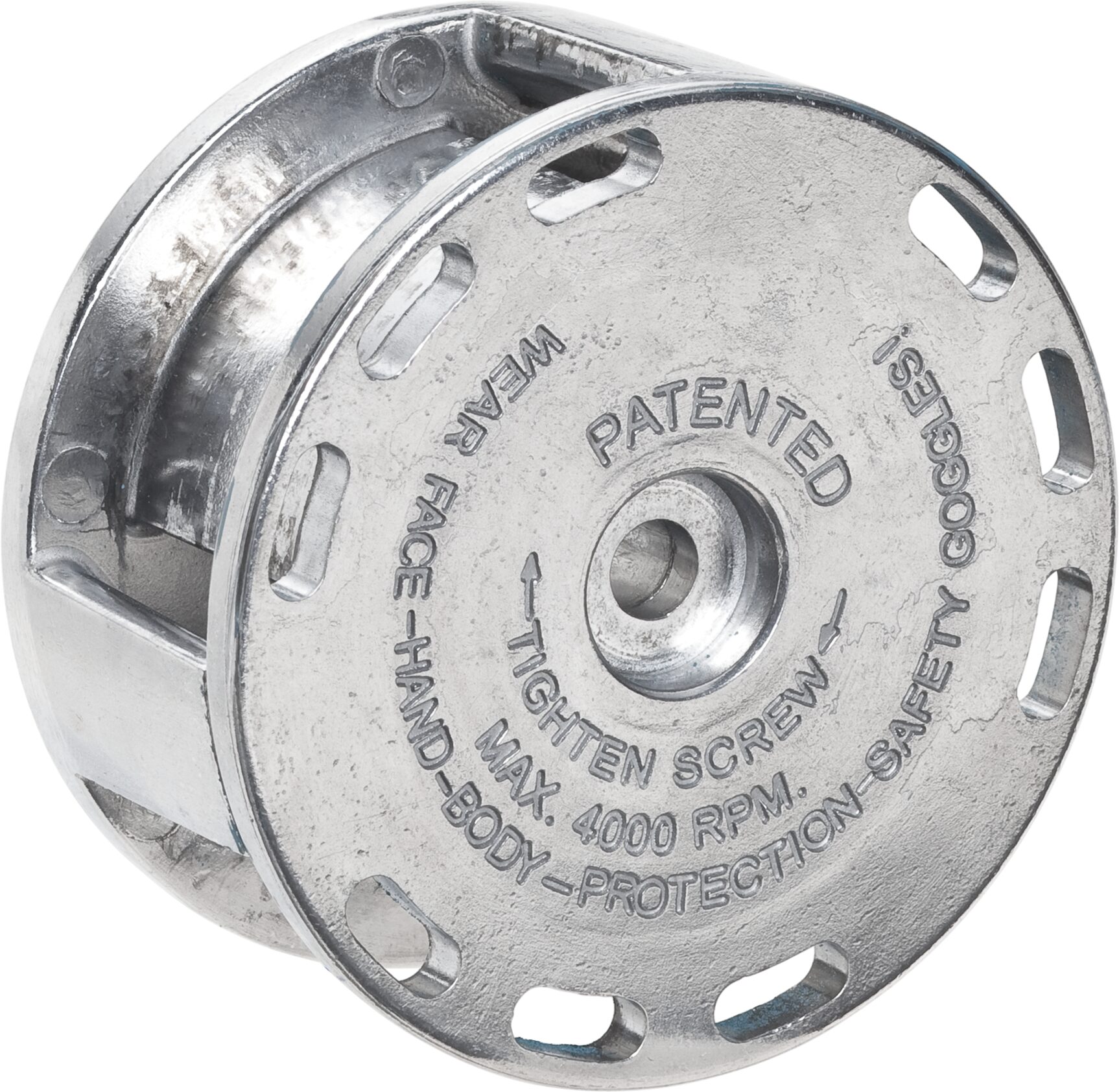 HAZET Adapter für Bürstenbänder, 23 mm und Folienradierer 