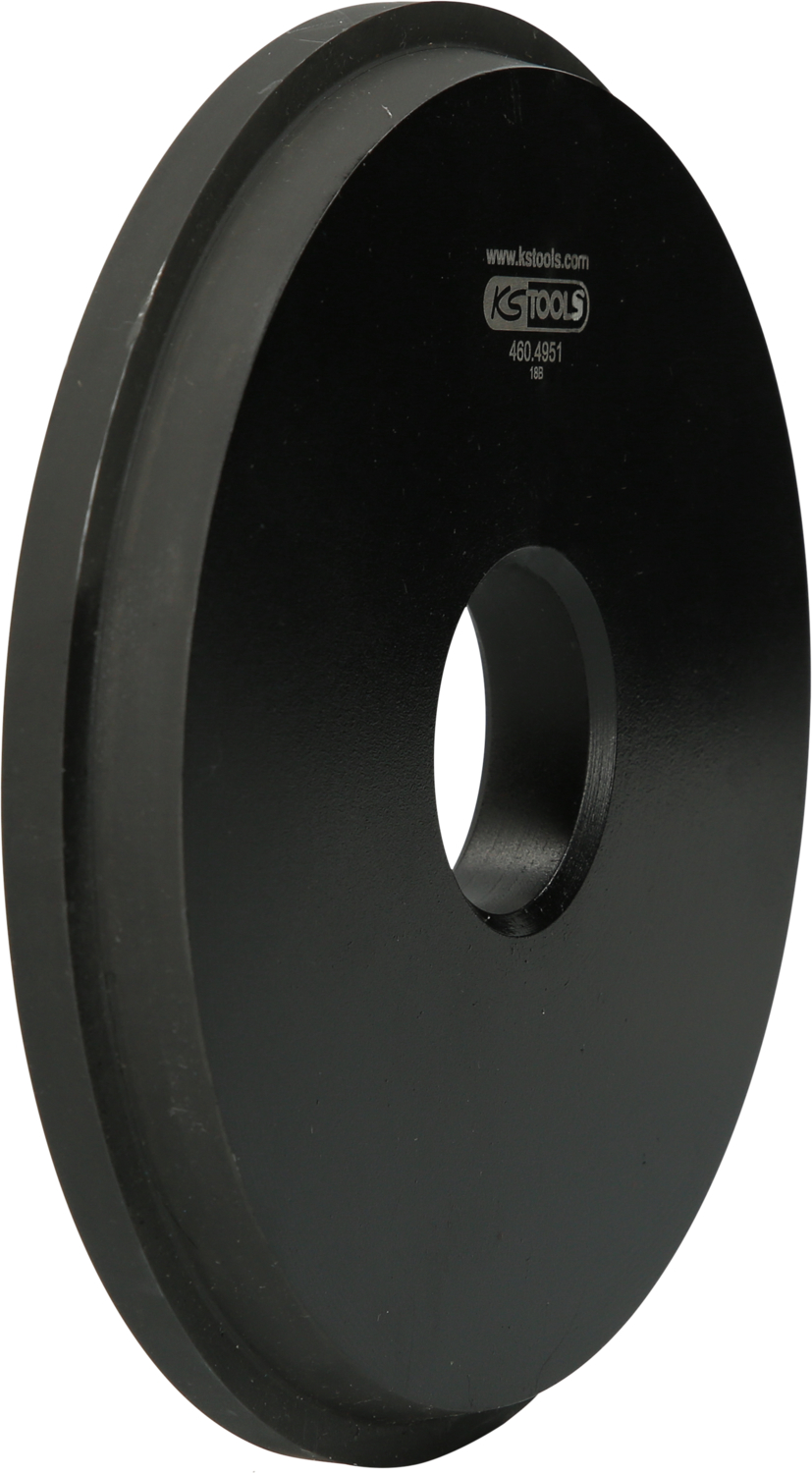 KS Tools Kegelrollenlager-Eindrückwerkzeug für BPW, Ø 157 mm