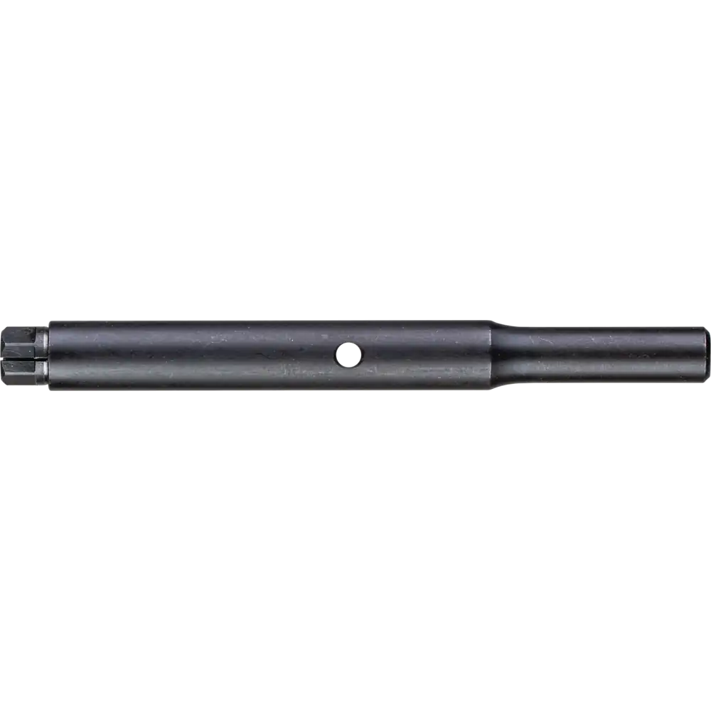 PFERD TOOLS Verlängerung für Antriebsspindel SPV 75-1/4 S3/8 Max. RPM 20.000 inkl. 1/4" Spannzange