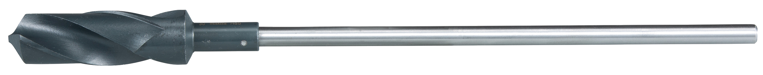 Makita HSS G Schalungsbohrer, Ø 30,0mm - Länge 400mm  - D-70328