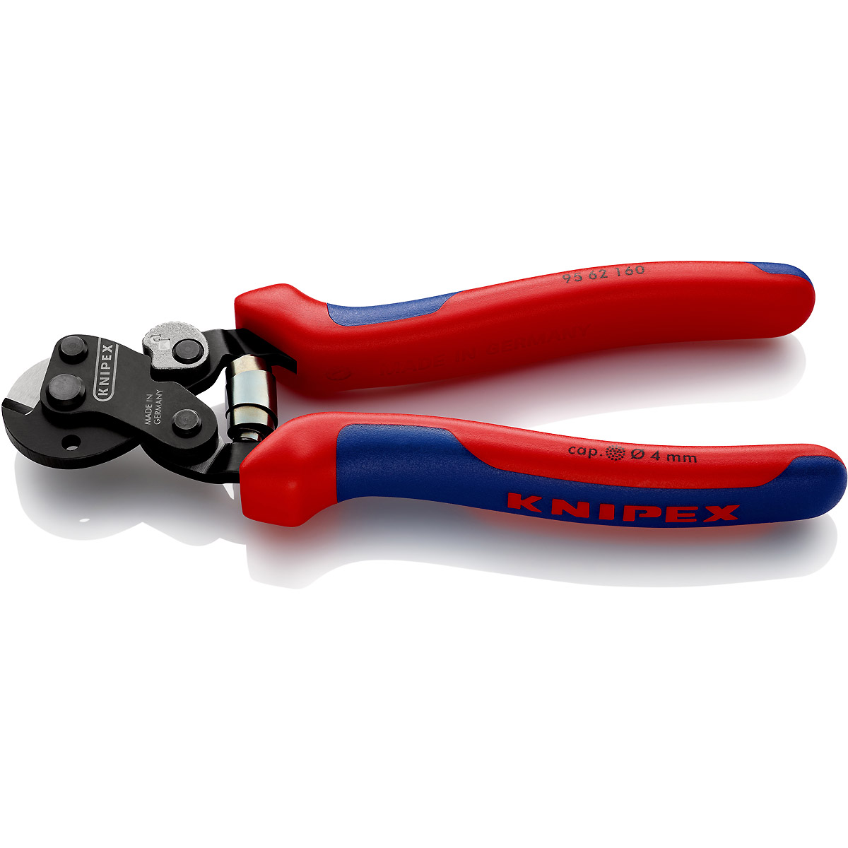 KNIPEX Drahtseilschere