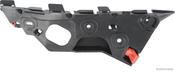HERTH&BUSS Halter, Stoßfänger, Passend für Opel Corsa, links