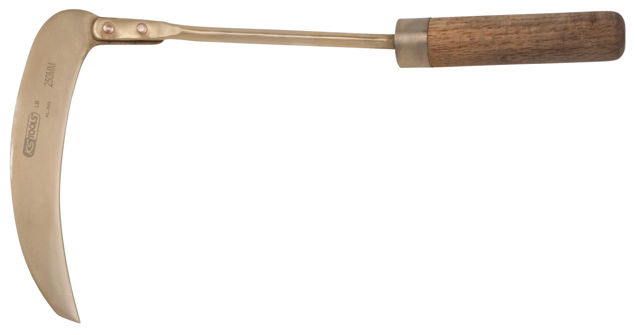 KS Tools BRONZEplus Sichel 250 mm