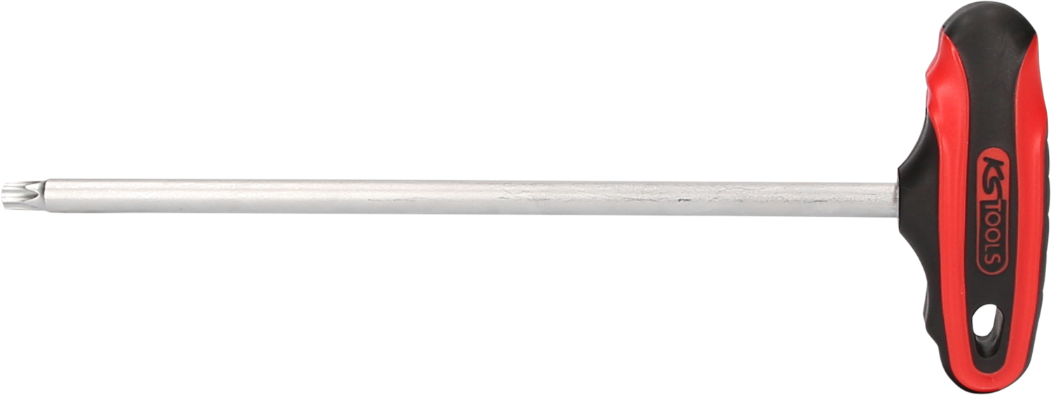 KS Tools T-Griff-Torx-Stiftschlüssel