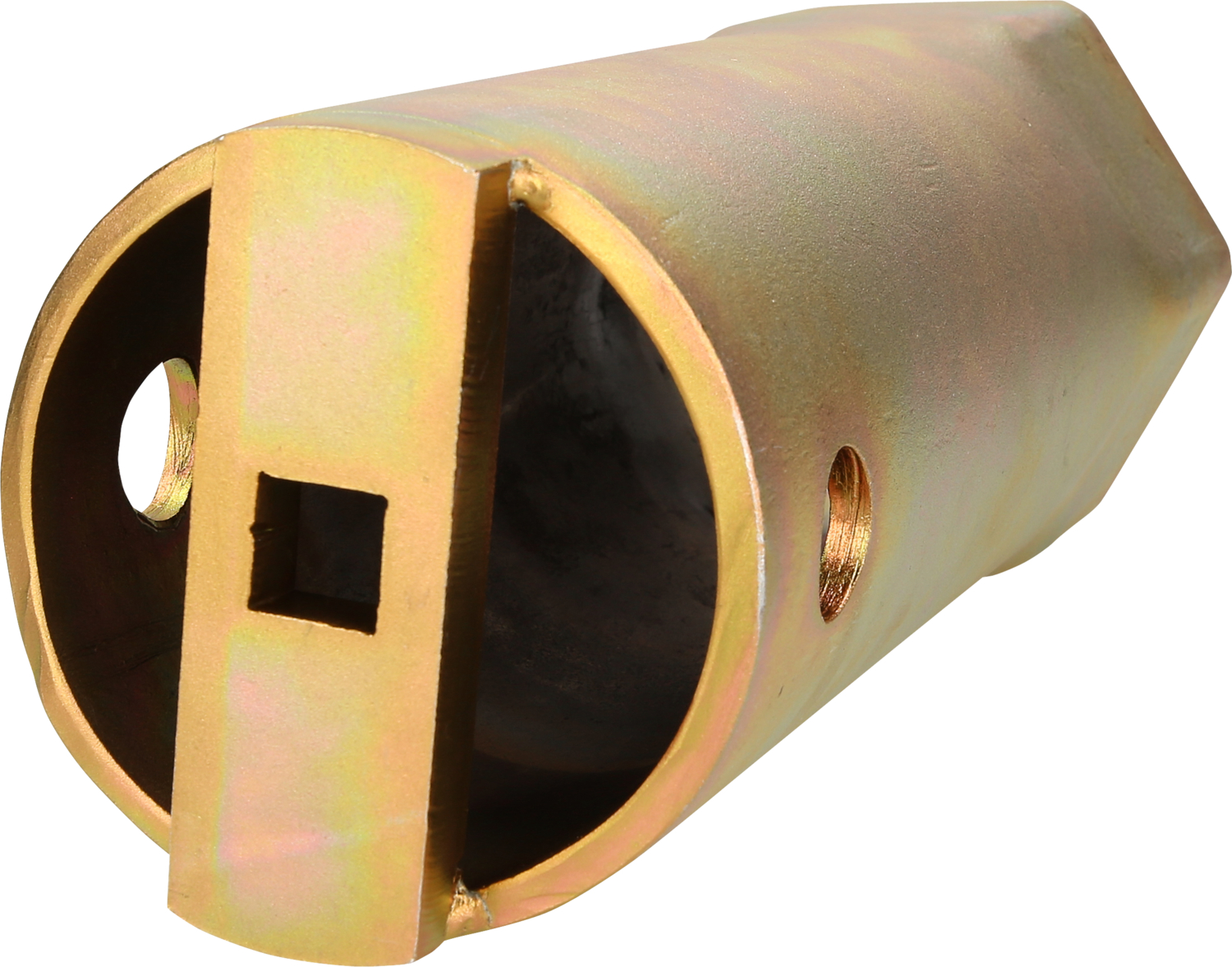 KS Tools Achsmuttern-Schlüssel für Setra und Kässbohrer, 105 mm
