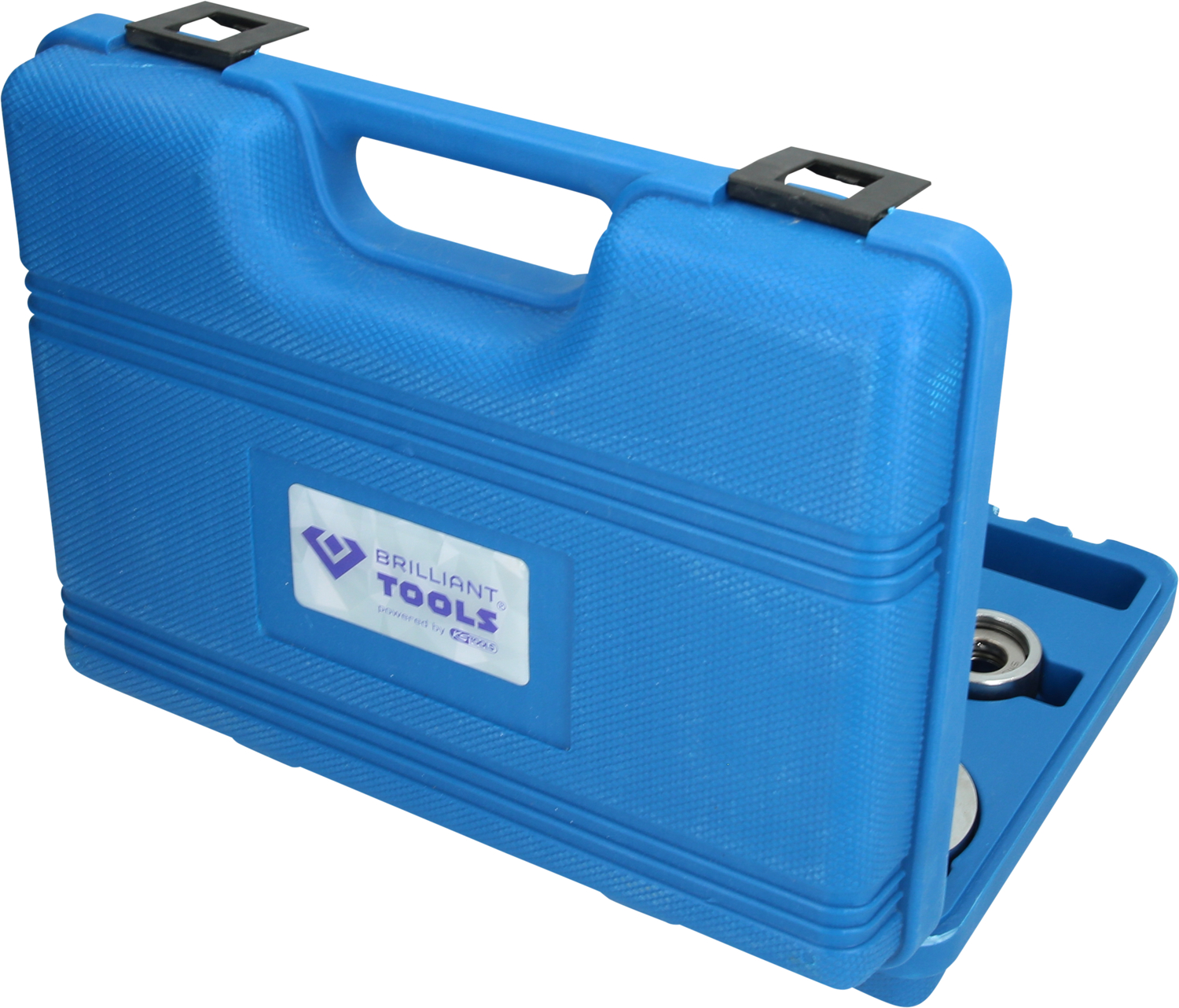 Brilliant Tools Silentlager-Werkzeug-Satz, für VW Polo 9N, 8-tlg - BT671800