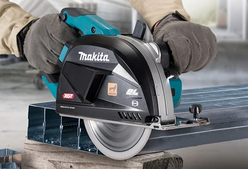 Makita Metallbearbeitung