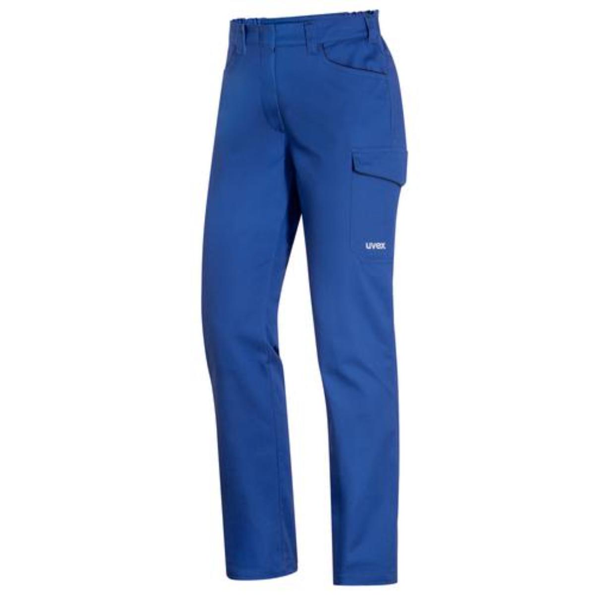 uvex suXXeed essentials Arbeitshose Damen ultramarin
