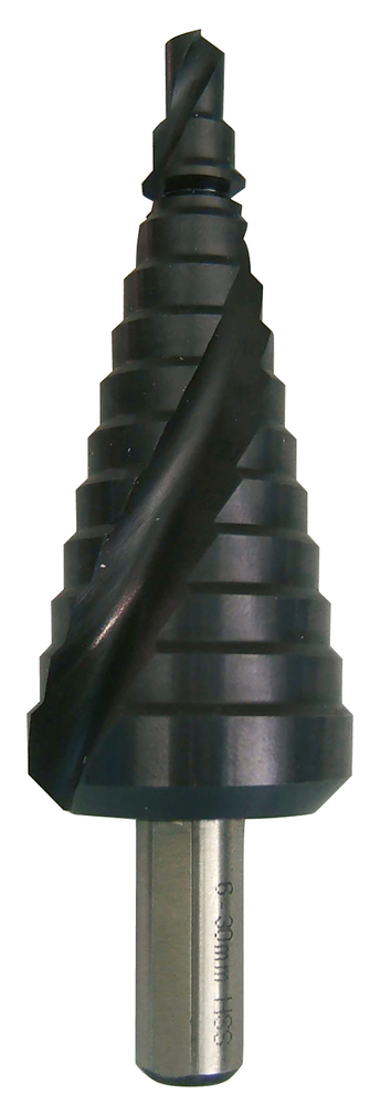 Makita HSS Co Stufenbohrer, Ø 4-12mm - P-69967