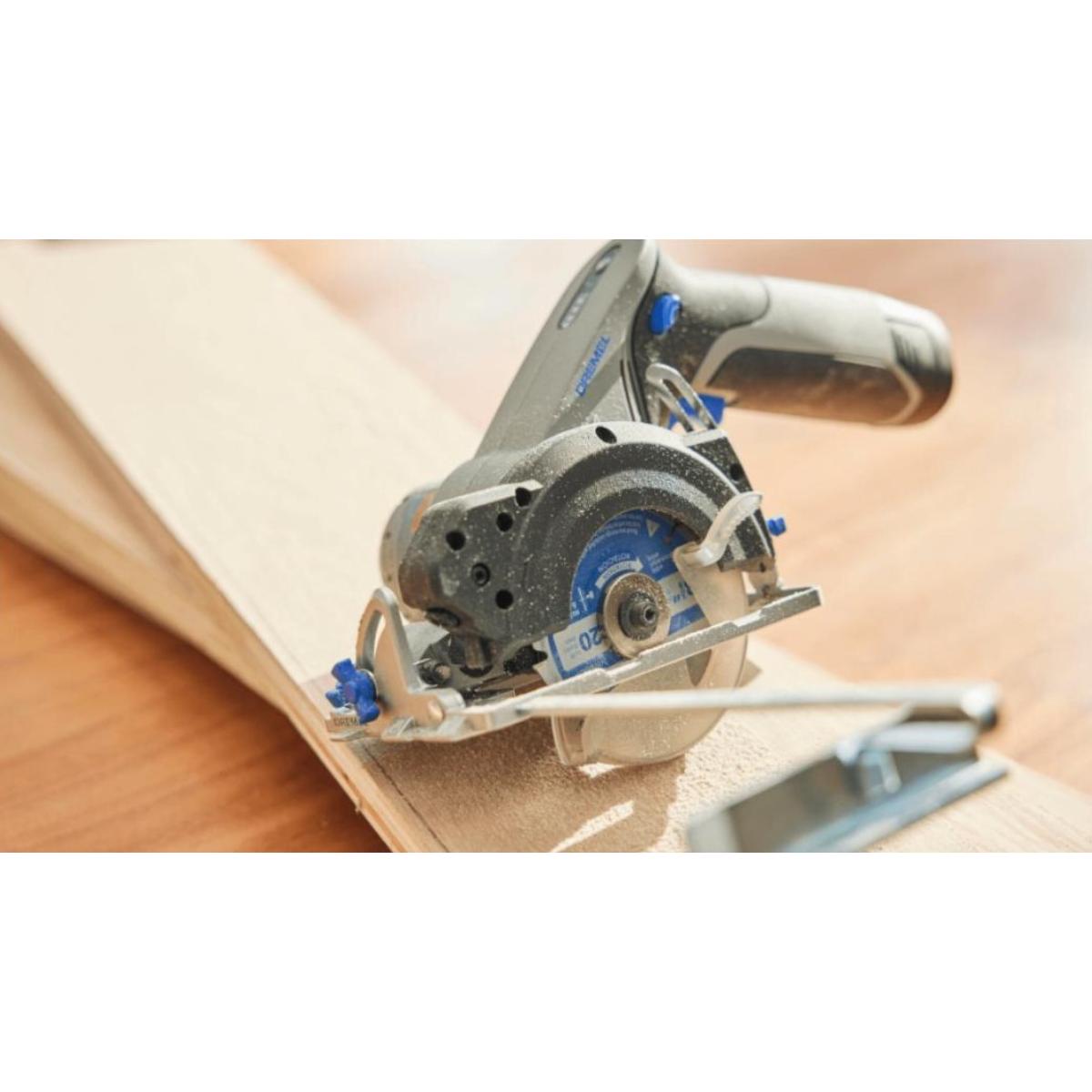 DREMEL Akku-Kreissäge 12V