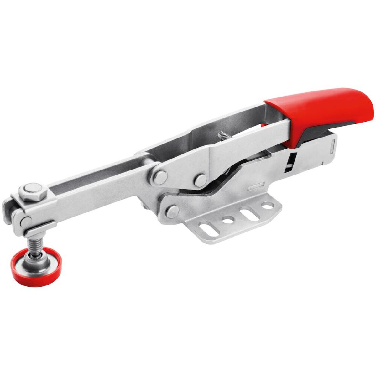 Bessey Waagrechtspanner mit offenem Arm und waagrechter Grundplatte STC-HH