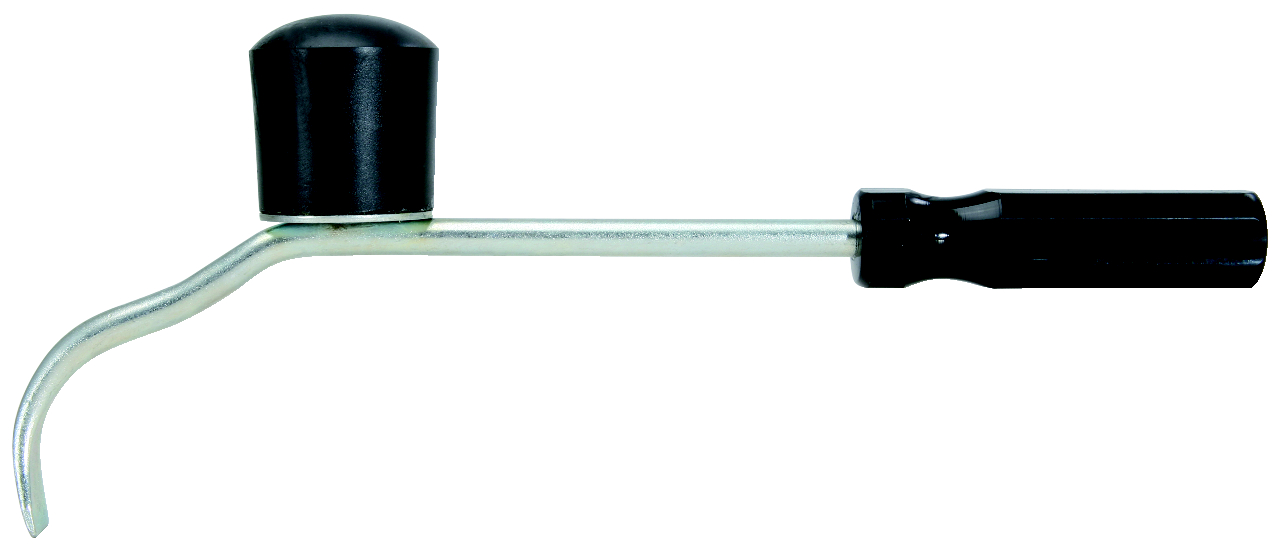 KS Tools Radkappen Montage und Demontageheber, 360mm