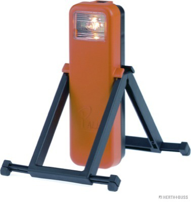 HERTH&BUSS Warnleuchte, 1,8-3,1 V, LED