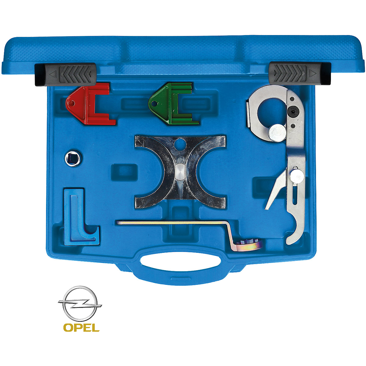 Brilliant Tools Motor-Einstellwerkzeug-Satz für Opel Ecotec V6