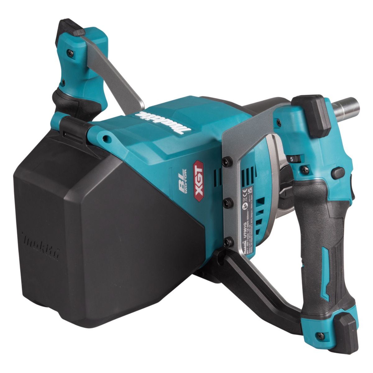 Makita Akku-Rührgerät M14 40V max. (ohne Akku, ohne Ladegerät) UT001GZ01
