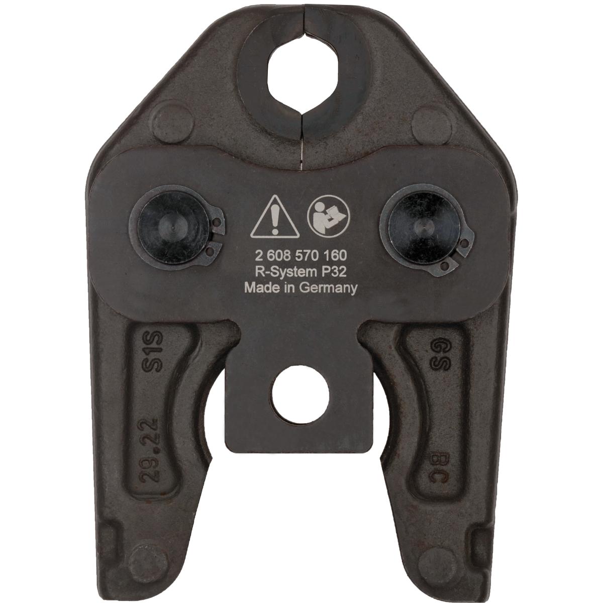 Bosch EXPERT Pressbacken Standard SV