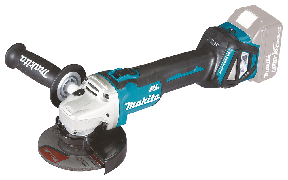 Makita Akku-Winkelschleifer  - DGA511Z