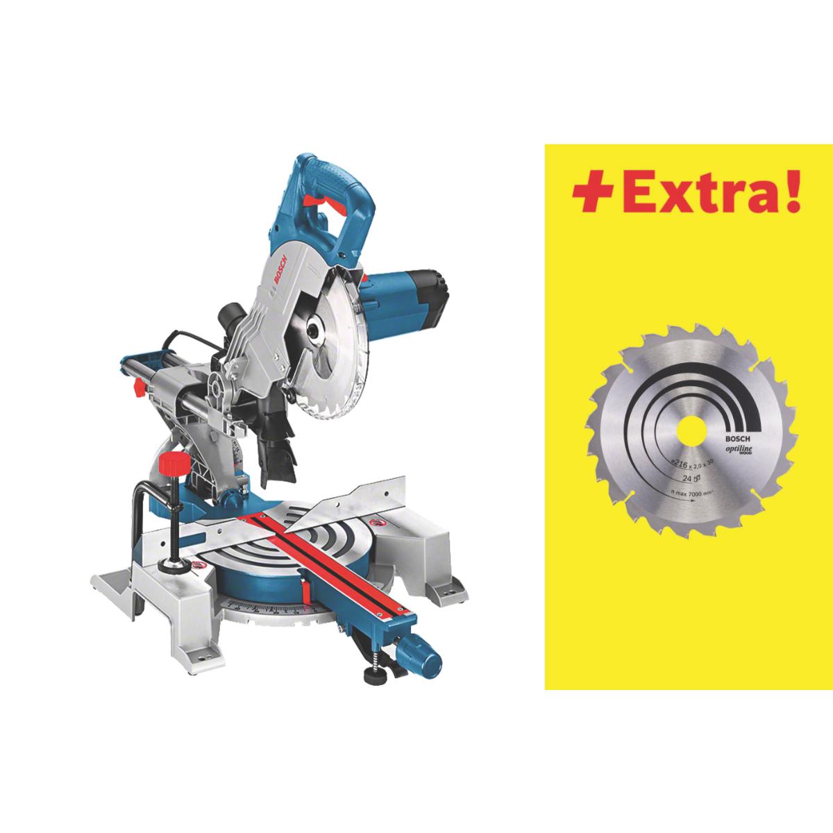 Bosch Paneelsäge GCM 80 SJ