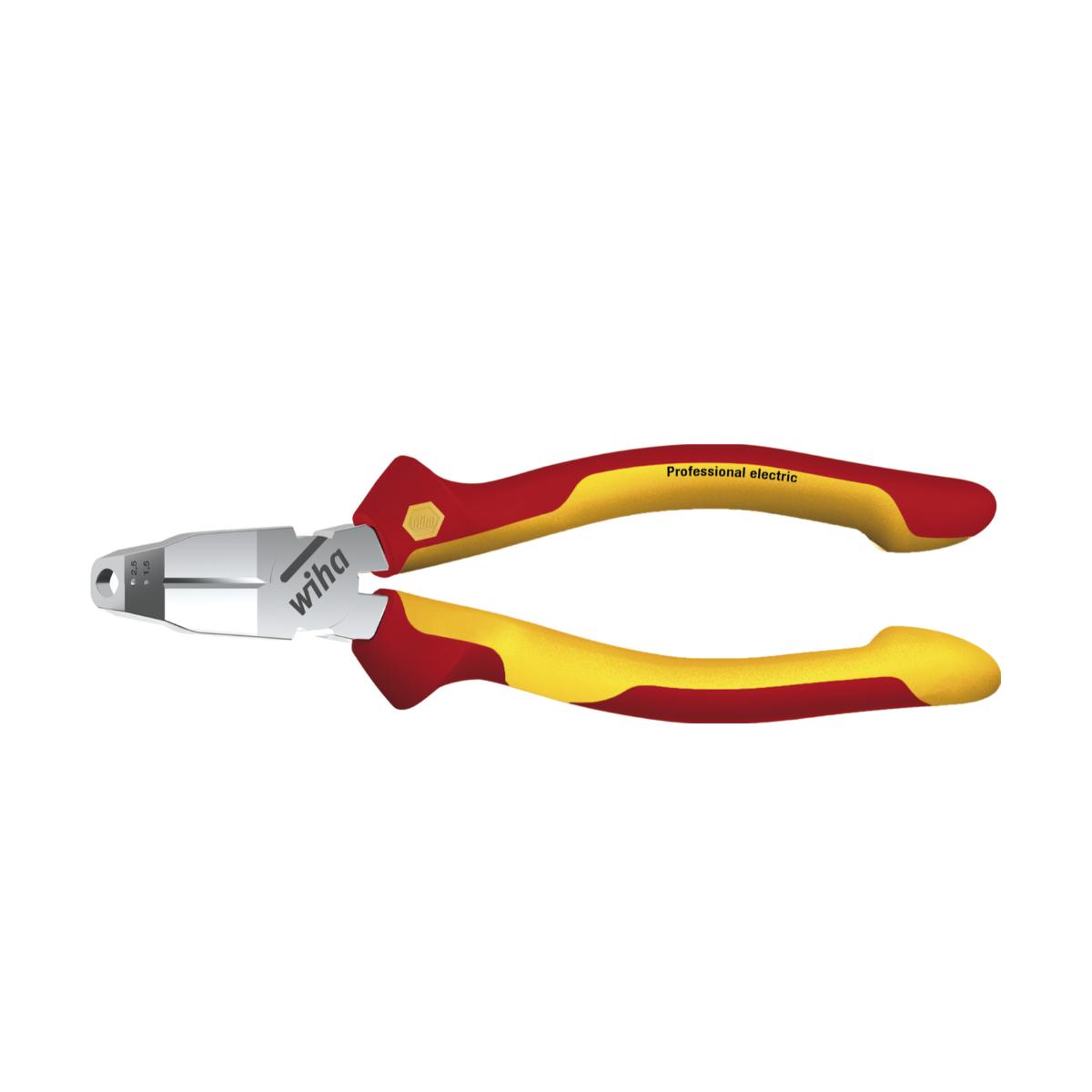 Wiha Installationszange TriCut Professional electric - 5 Stück