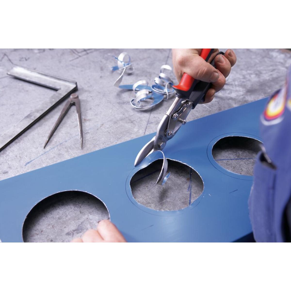 Bessey Figurenschere Standzeit ++
