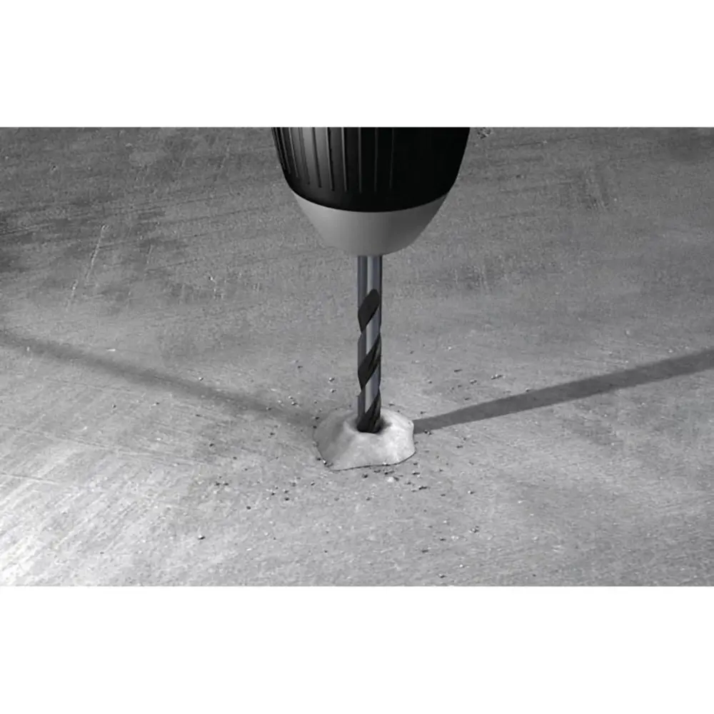 Fischer Betonbohrer D-C Set 4-10mm (5)