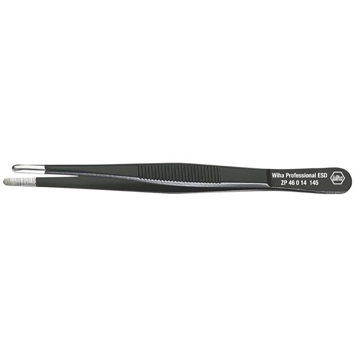 Wiha Universalpinzette Professional ESD Typ 40 - 10 Stück