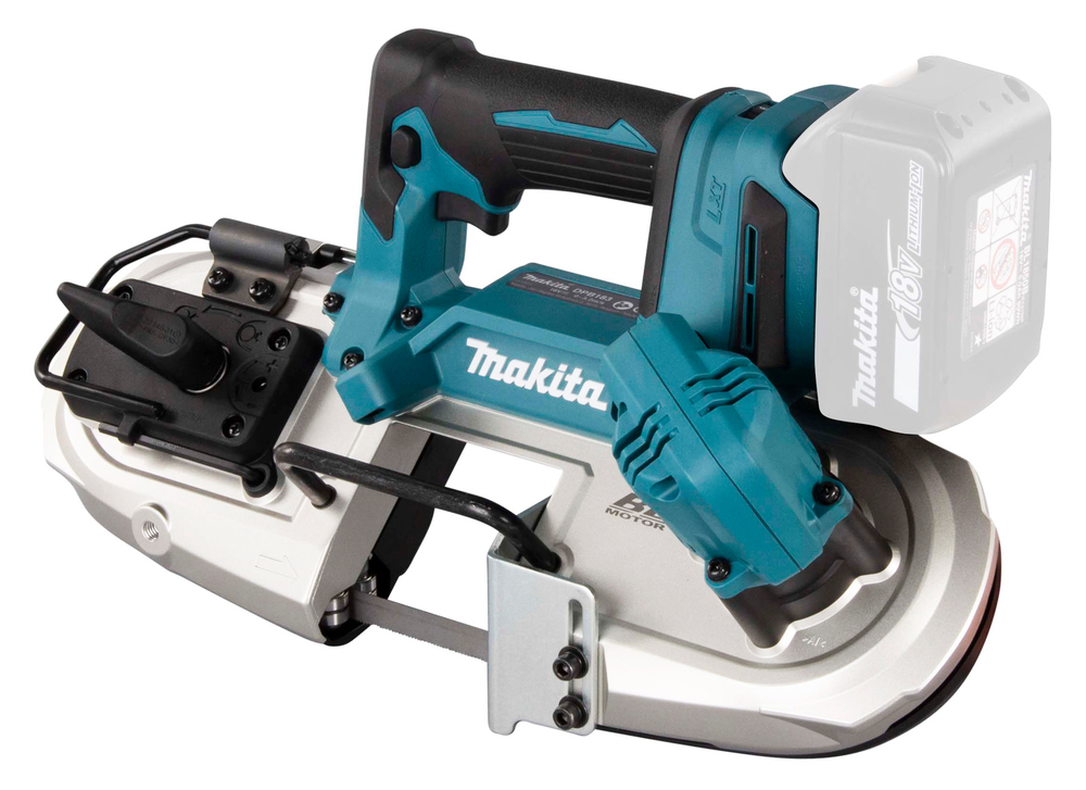 Makita Akku-Bandsäge - DPB183Z