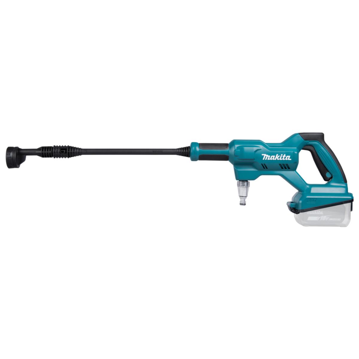 Makita Akku-Druckreiniger LXT 18V - 24 bar - 150 l/h - DHW180Z