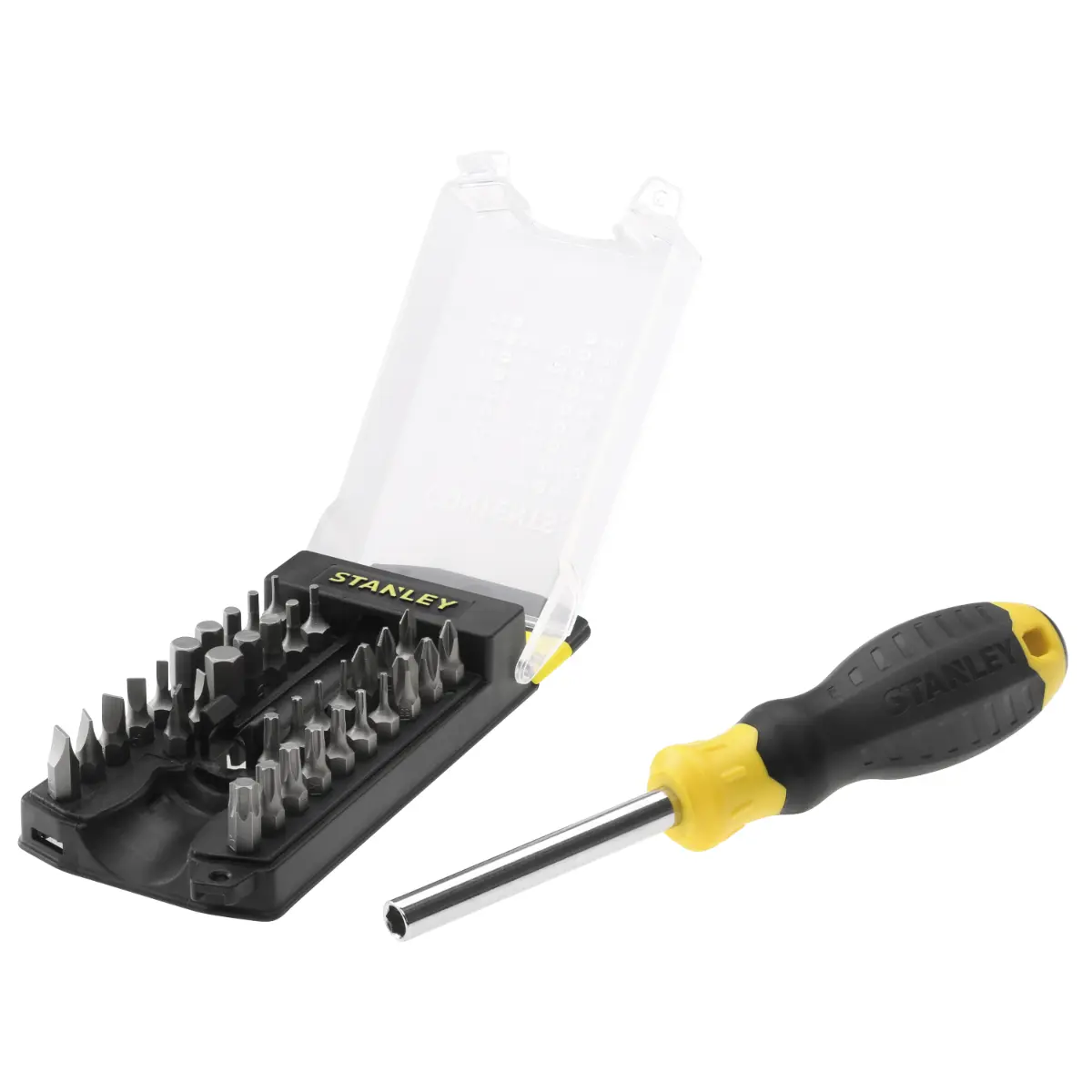 STANLEY Multibit S/D Set 34 tlg