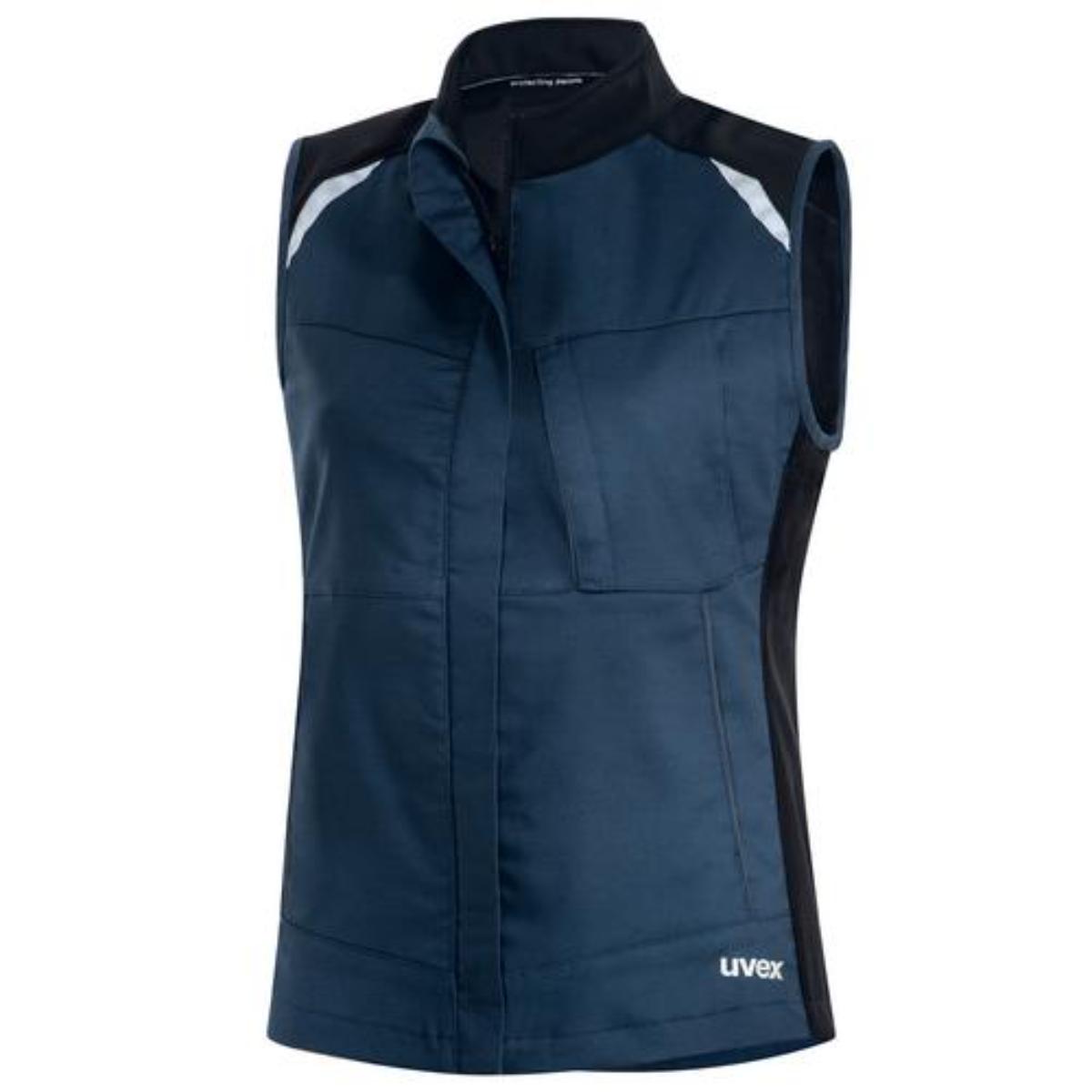 uvex suXXeed industry Weste Damen nachtblau