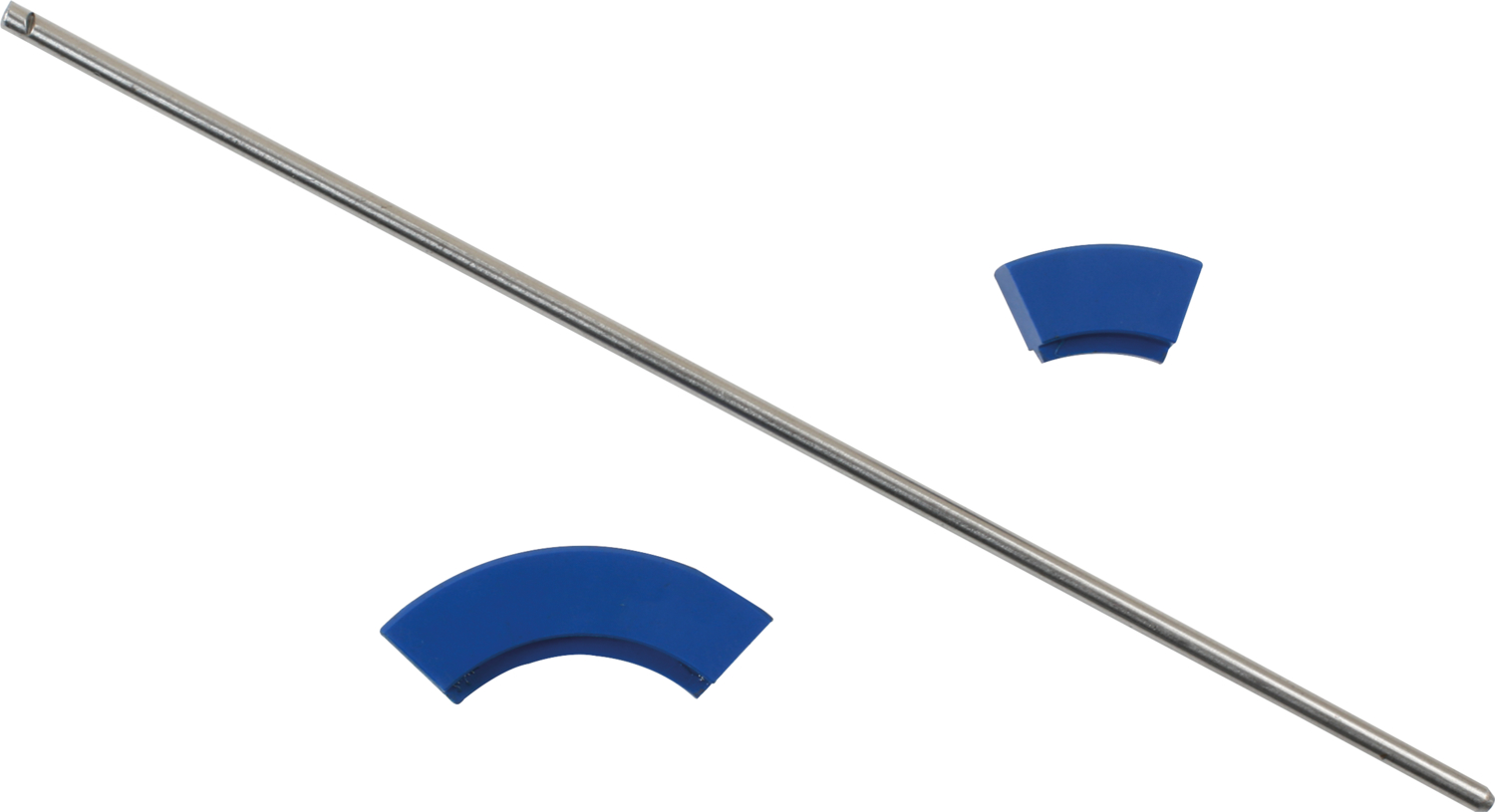 KS Tools Riemenscheiben-Ausrichtwerkzeug-Satz, 3-tlg