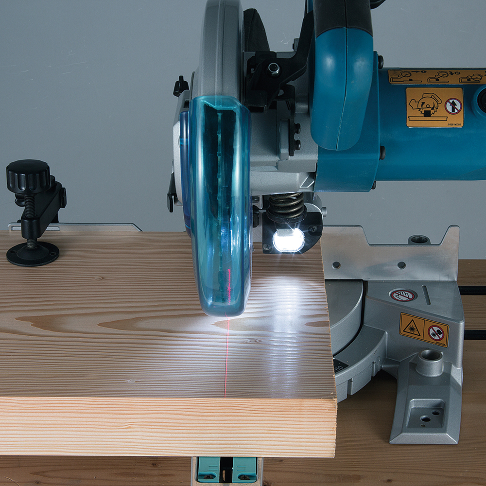 Makita Kapp- und Gehrungssäge - LS0815FLN