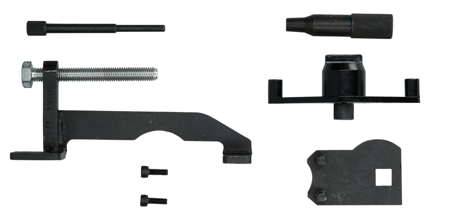 Brilliant Tools Motor-Einstellwerkzeug-Satz für Opel, GM 2.0, 2.2 Ecotec Diesel - BT594250