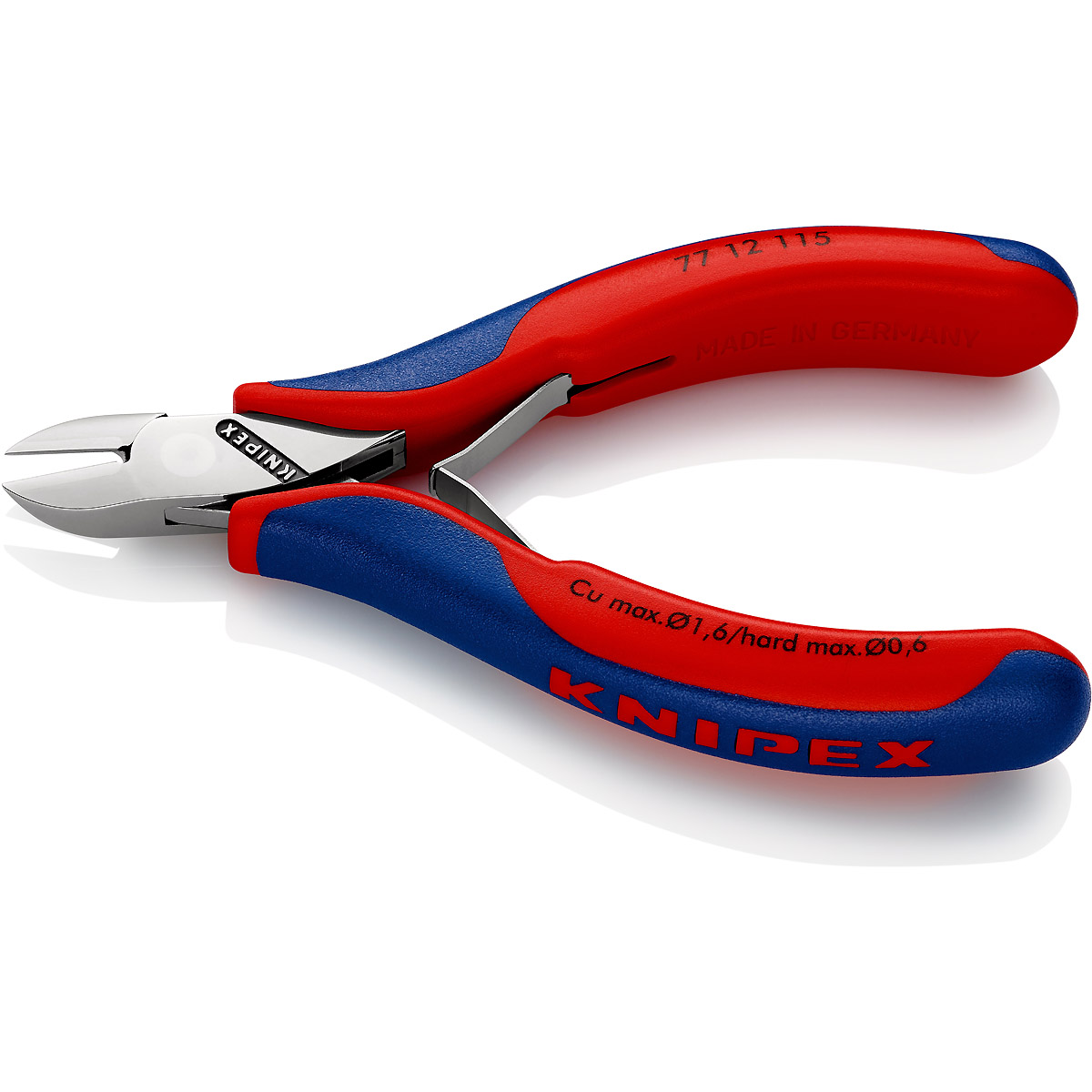 KNIPEX Elektronik-Seitenschneider