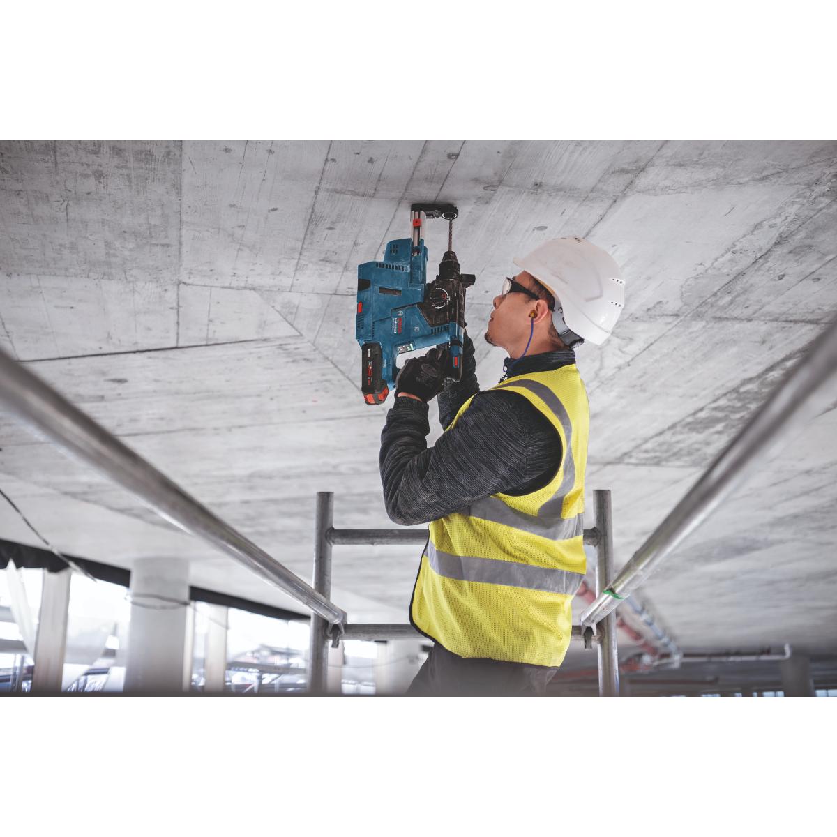 Bosch Akkupack 4x EXBA18V-40 + 2x EXBA18V-80