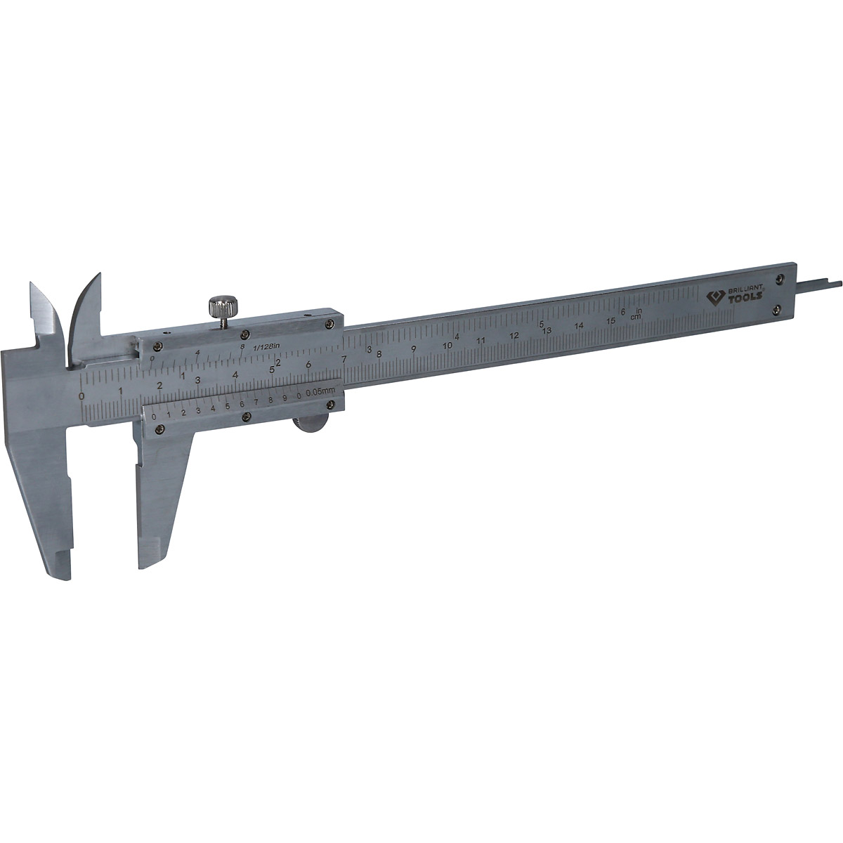 Brilliant Tools Messschieber, 0 - 150 mm