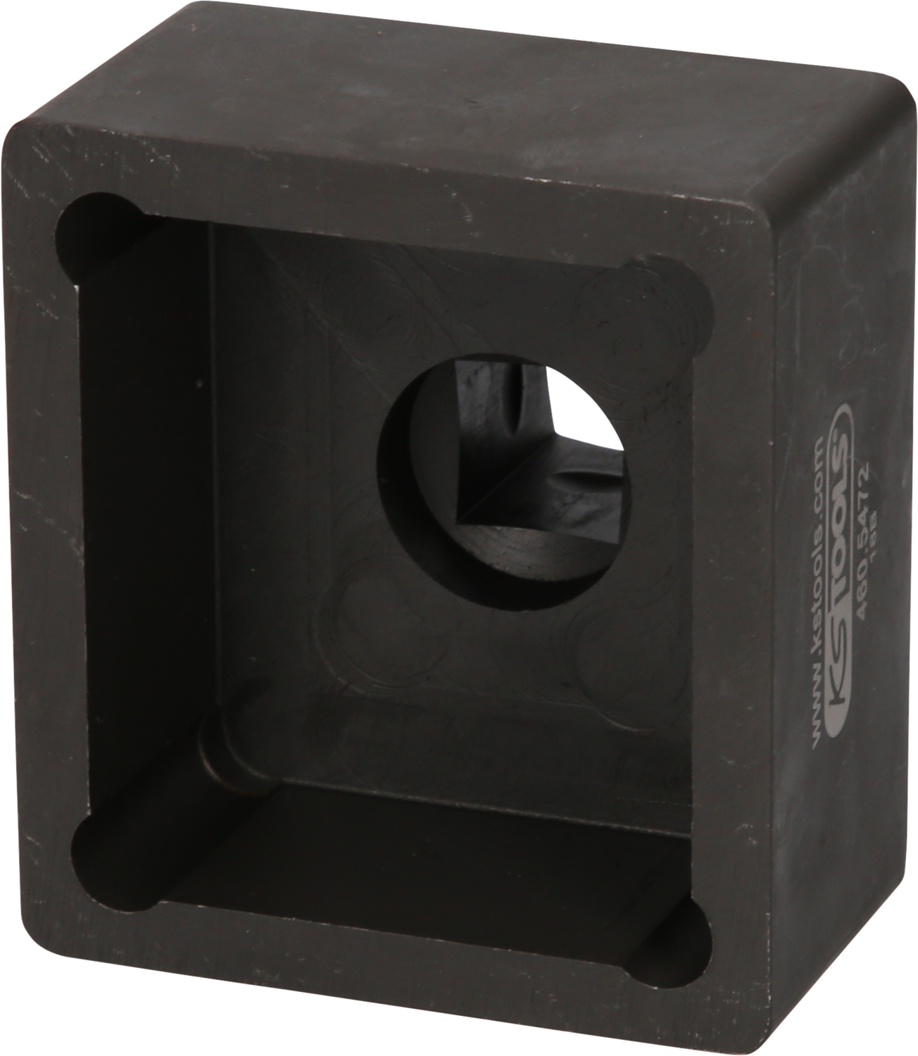 KS Tools 1/2" Klemmmuttern-Stecknuss