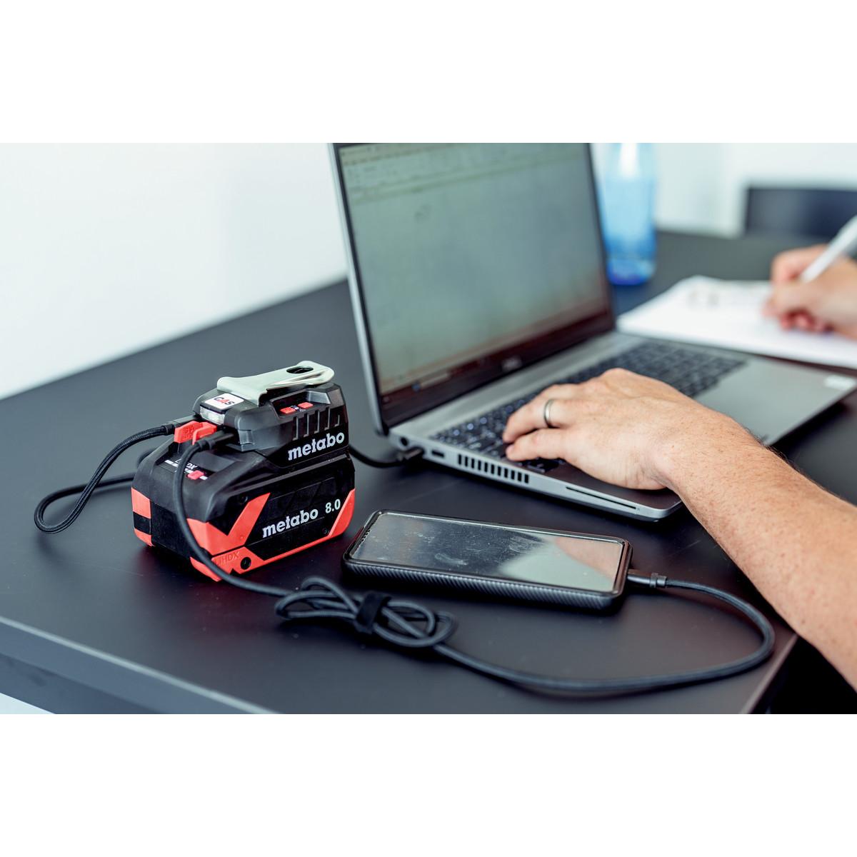 Metabo Power-Charger PC 18-65